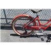 Image 2 : Benno Bikes Orange Ladies Road Bike w/ Shimano Gearing