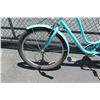 Image 2 : Benno Bikes Aqua Blue Ladies Road Bike w/ Shimano Gearing