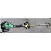 Image 1 : Hitachi CG22EAP2(SL) Pure Fire Straight Shaft String Grass Trimmer PO1427 (needs repair, parts may b