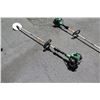 Image 2 : Hitachi CG22EAP2(SL) Pure Fire Straight Shaft String Grass Trimmer PO1427 (needs repair, parts may b