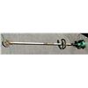 Image 1 : Hitachi CG22EAP2(SL) Pure Fire Straight Shaft String Grass Trimmer PO1428 (needs repair, parts may b