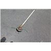 Image 2 : Hitachi CG22EAP2(SL) Pure Fire Straight Shaft String Grass Trimmer PO1428 (needs repair, parts may b