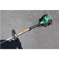 Hitachi CG22EAP2(SL) Pure Fire Straight Shaft String Grass