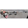 Image 1 : Qty 2 Hitachi CZ23N Red Max & Hitachi Straight Shaft Trimmers (needs repair, parts may be missing, d