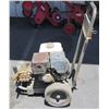 Image 1 : Honda GX340 11.0 Heavy Duty Mobile 3000 PSI Cold Water Pressure Washer