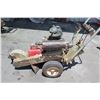 Image 2 : Honda Mobile Stump Grinder Machine (Runs & Works See Video)