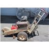 Image 1 : Honda Mobile Stump Grinder Machine (Runs & Works See Video)