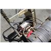 Image 8 : Honda Mobile Stump Grinder Machine (Runs & Works See Video)