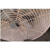 Image 2 : Portable Round Industrial Air Circulator Fan