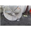 Image 2 : Portable Round Industrial Air Circulator Fan