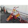 Image 2 : Qty 3 Maxim Commercial Chain Drive Extra Heavy Duty Tillers (needs repair, parts may be missing, doe