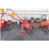 Image 8 : Qty 3 Maxim Commercial Chain Drive Extra Heavy Duty Tillers (needs repair, parts may be missing, doe