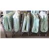 Image 1 : Qty 5 Folding Roll-Away Metal Frame Cot Beds w/ Mattress