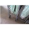 Image 8 : Qty 5 Folding Roll-Away Metal Frame Cot Beds w/ Mattress