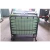 Image 3 : Qty 3 Folding Roll-Away Metal Frame Cot Beds w/ Mattress