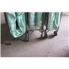 Image 5 : Qty 3 Folding Roll-Away Metal Frame Cot Beds w/ Mattress