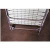 Image 7 : Qty 3 Folding Roll-Away Metal Frame Cot Beds w/ Mattress