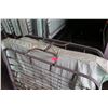 Image 2 : Qty 1 Folding Roll Away Metal Frame Cot Beds w/ Mattress