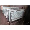 Image 8 : Qty 4 Folding Roll Away Metal Frame Cot Beds w/ Mattress