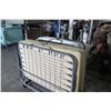 Image 4 : Qty 2 Folding Roll Away Metal Frame Cot Beds w/ Mattress