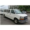 Image 4 : 2012 Chevy Passenger Van (Runs See Video) (Lic 168TWE)