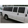 Image 5 : 2012 Chevy Passenger Van (Runs See Video) (Lic 168TWE)