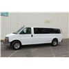 Image 2 : 2016  Chevy Passenger Van (Runs See Video) (Lic SWW585)