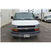 Image 3 : 2016  Chevy Passenger Van (Runs See Video) (Lic SWW585)