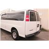 Image 12 : 2017 Chevy Passenger Van w/Back Up Camera  (Runs See Video) (Lic TGA350)