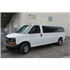 Image 1 : 2017 Chevy Passenger Van w/Back Up Camera  (Runs See Video) (Lic TGA350)