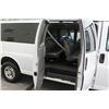 Image 25 : 2017 Chevy Passenger Van w/Back Up Camera  (Runs See Video) (Lic TGA350)