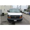 Image 2 : 2017 Chevy Passenger Van w/Back Up Camera  (Runs See Video) (Lic TGA350)