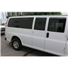 Image 4 : 2017 Chevy Passenger Van w/Back Up Camera  (Runs See Video) (Lic TGA350)