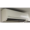 Image 2 : Mitsubishi Electric Split System AC Unit,  Includes Head.