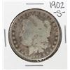 Image 1 : 1902-S $1 Morgan Silver Dollar Coin