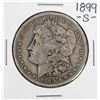 Image 1 : 1899-S $1 Morgan Silver Dollar Coin
