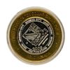 Image 1 : .999 Fine Silver Reno Tahoe International Airport $10 Limited Edition Gaming Token