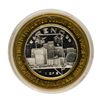 Image 2 : .999 Fine Silver Reno Tahoe International Airport $10 Limited Edition Gaming Token