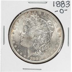 1883-O $1 Morgan Silver Dollar Coin