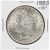 Image 1 : 1883-O $1 Morgan Silver Dollar Coin