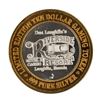 Image 1 : .999 Silver Riverside Resort Hotel & Casino $10 Casino Limited Edition Gaming Token