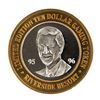 Image 2 : .999 Silver Riverside Resort Hotel & Casino $10 Casino Limited Edition Gaming Token
