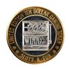 Image 1 : .999 Silver Slots A Fun Casino Las Vegas, NV $10 Limited Edition Casino Gaming Token