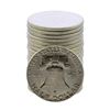 Image 2 : Roll of (20) Brilliant Uncirculated 1963 Franklin Half Dollar Coins