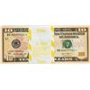 Image 1 : Pack of (100) Consecutive 2013 $10 Federal Reserve Star Notes
