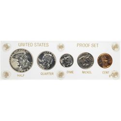 1958 (5) Coin Proof Set