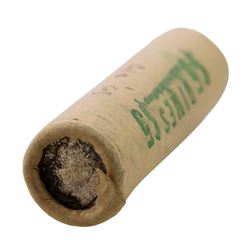 Original Bank Roll of (50) Brilliant Uncirculated 1952 Roosevelt Dime Coins