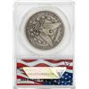 Image 2 : 1894-S $1 Morgan Silver Dollar Coin ANACS Certified Genuine