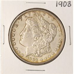 1903 $1 Morgan Silver Dollar Coin