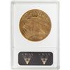 Image 2 : 1924 $20 St. Gaudens Double Eagle Gold Coin ANACS MS63